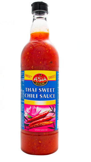 ASIA GOLD THAI SWEET CHILLI SAUCE 700ML